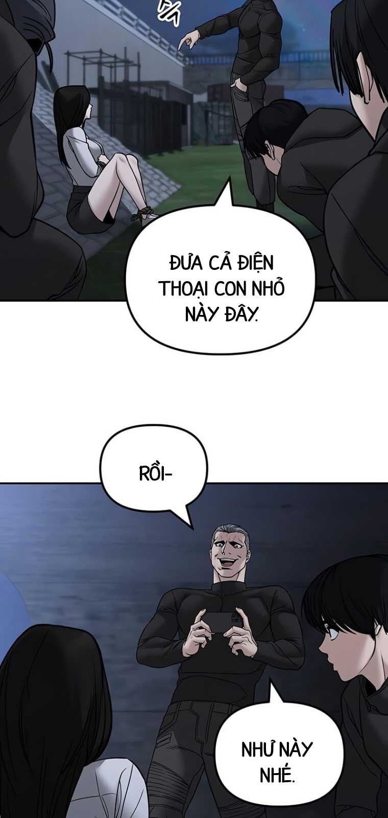 Giang Hồ Thực Thi Công Lý Chapter 137 - Trang 2