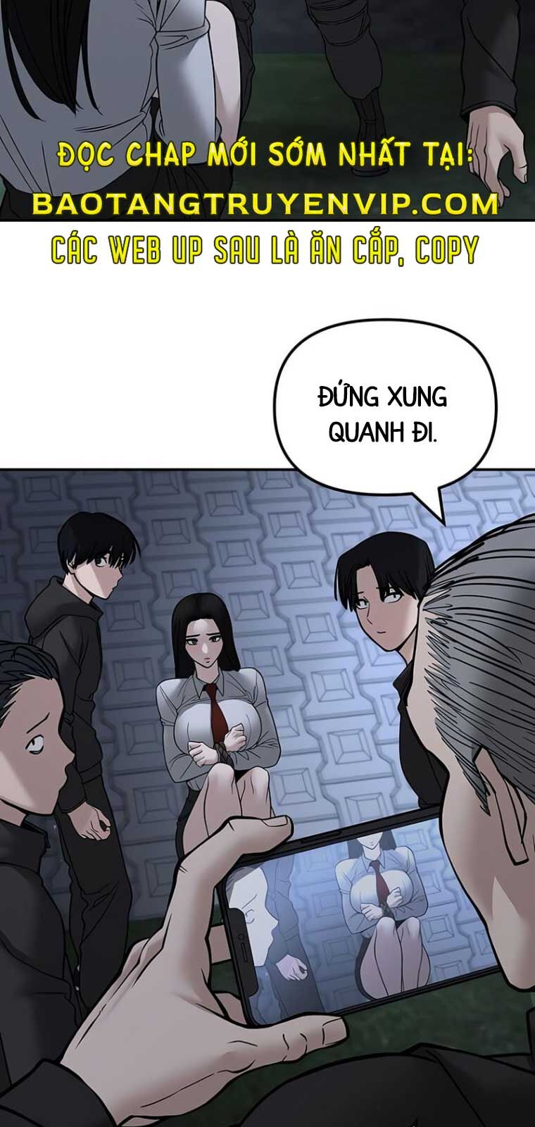 Giang Hồ Thực Thi Công Lý Chapter 137 - Trang 2