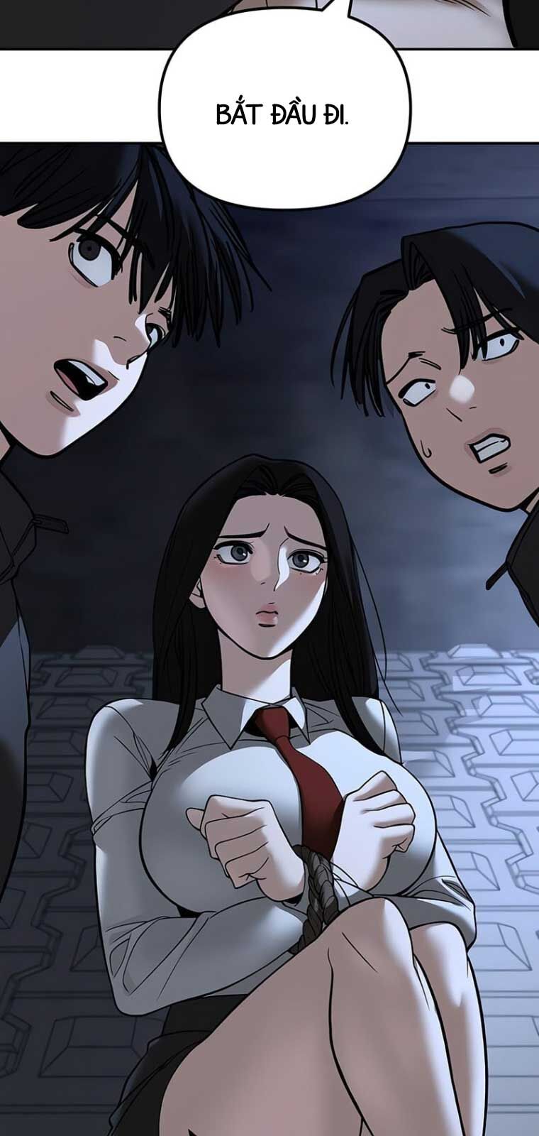 Giang Hồ Thực Thi Công Lý Chapter 137 - Trang 2