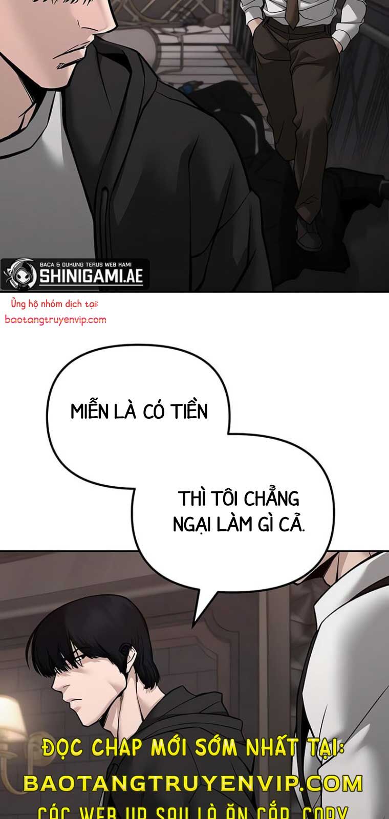 Giang Hồ Thực Thi Công Lý Chapter 137 - Trang 2