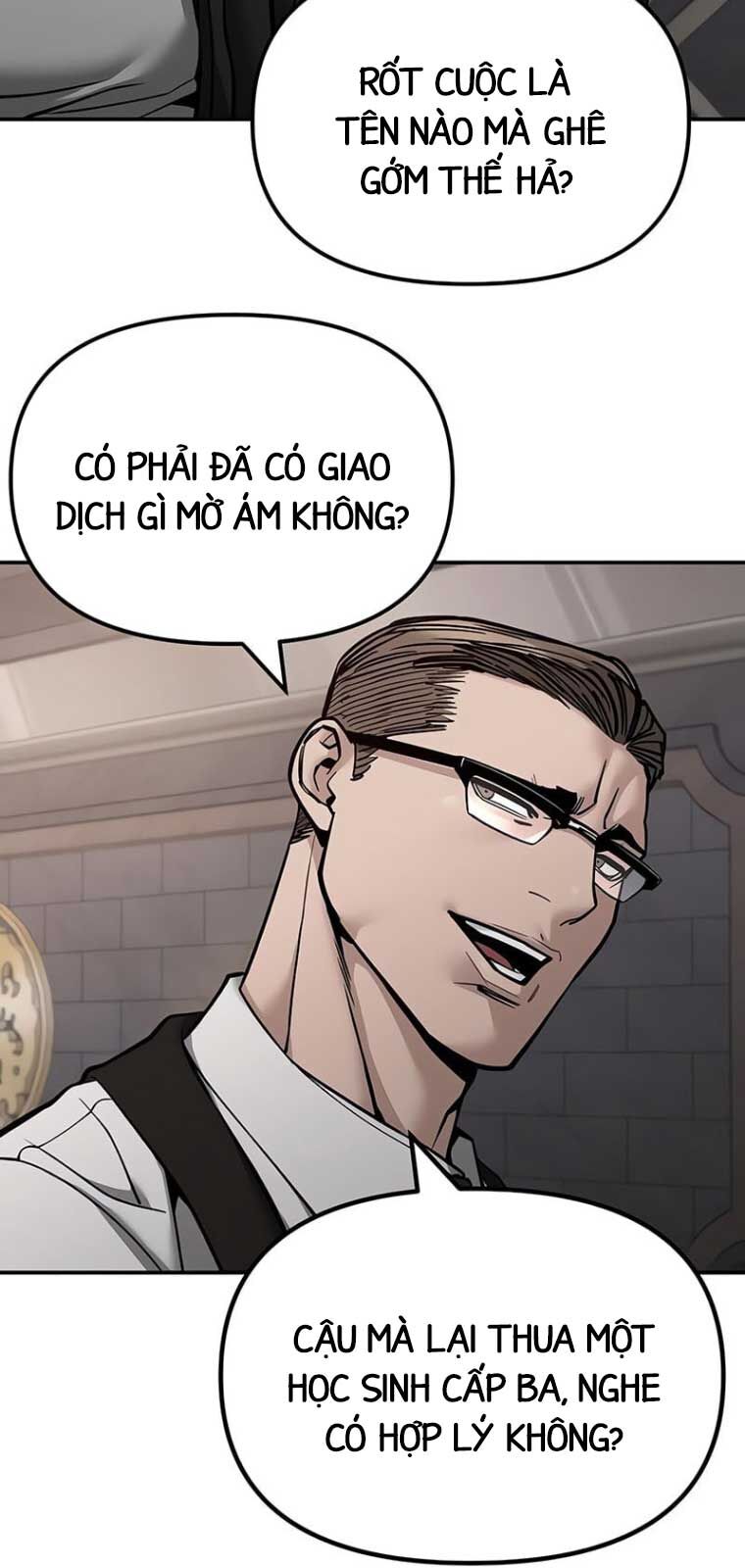 Giang Hồ Thực Thi Công Lý Chapter 137 - Trang 2