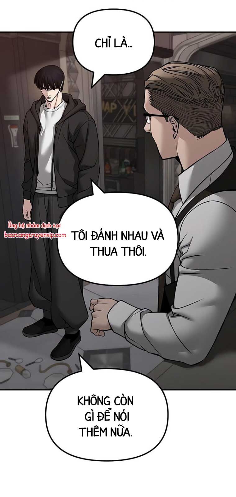 Giang Hồ Thực Thi Công Lý Chapter 137 - Trang 2