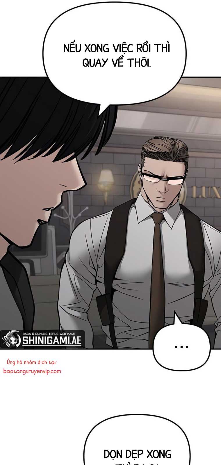 Giang Hồ Thực Thi Công Lý Chapter 137 - Trang 2