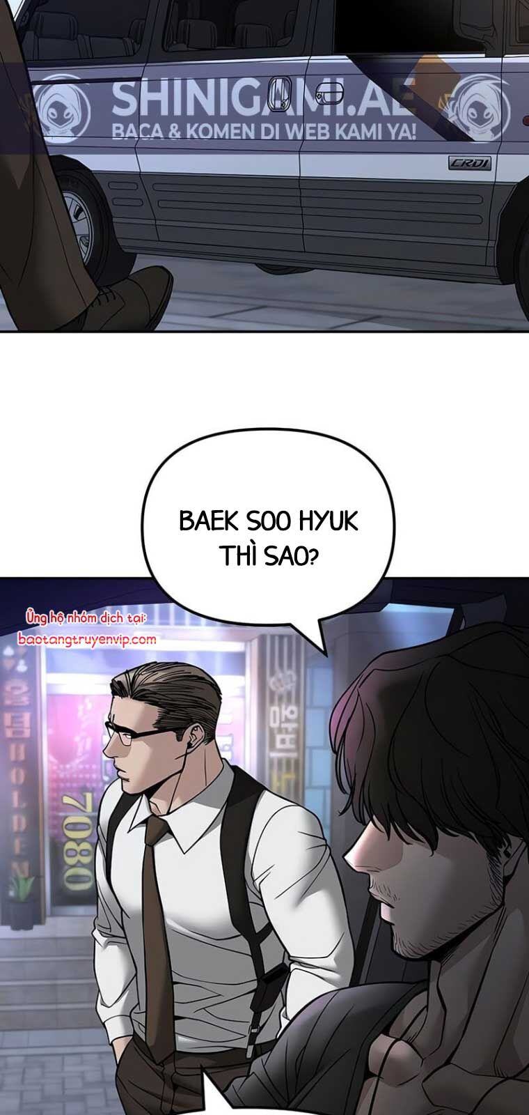 Giang Hồ Thực Thi Công Lý Chapter 137 - Trang 2