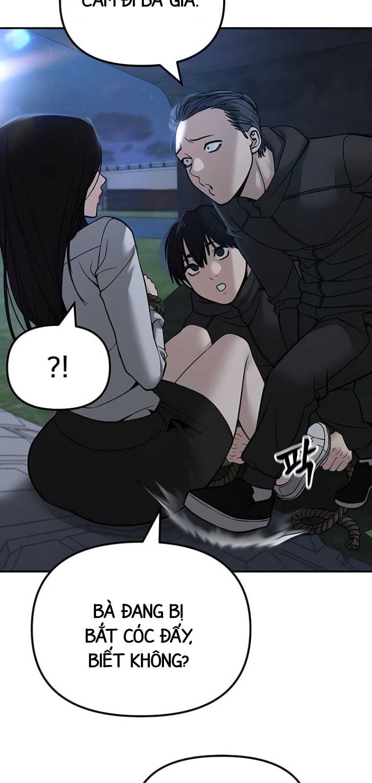 Giang Hồ Thực Thi Công Lý Chapter 137 - Trang 2
