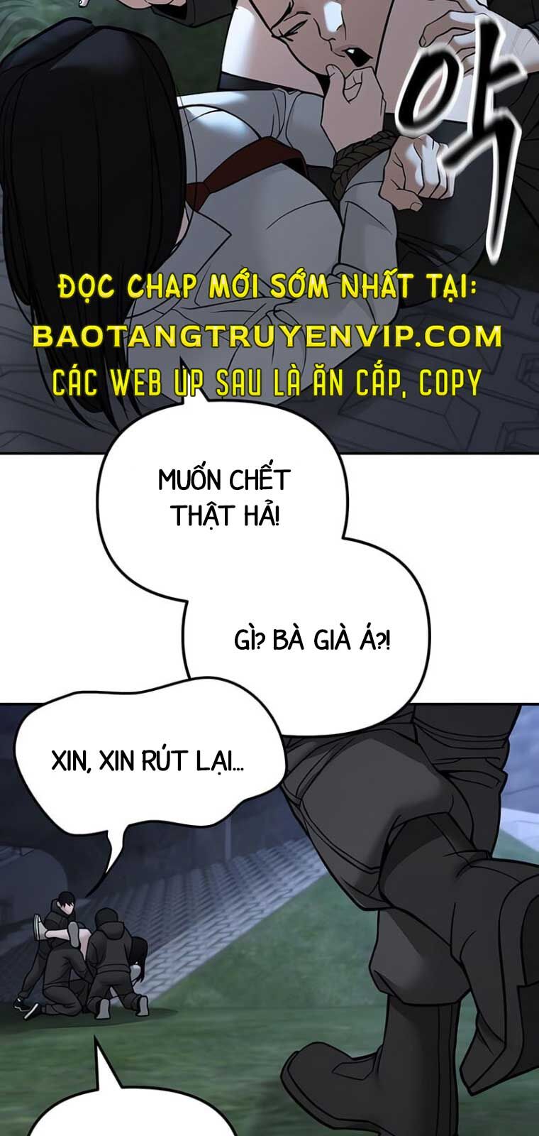 Giang Hồ Thực Thi Công Lý Chapter 137 - Trang 2