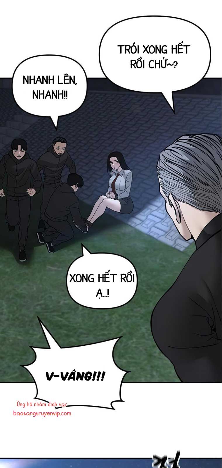 Giang Hồ Thực Thi Công Lý Chapter 137 - Trang 2