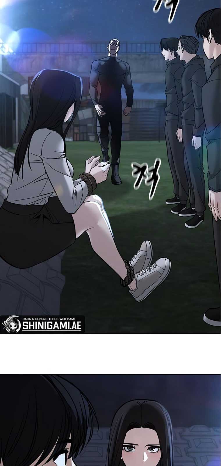 Giang Hồ Thực Thi Công Lý Chapter 137 - Trang 2