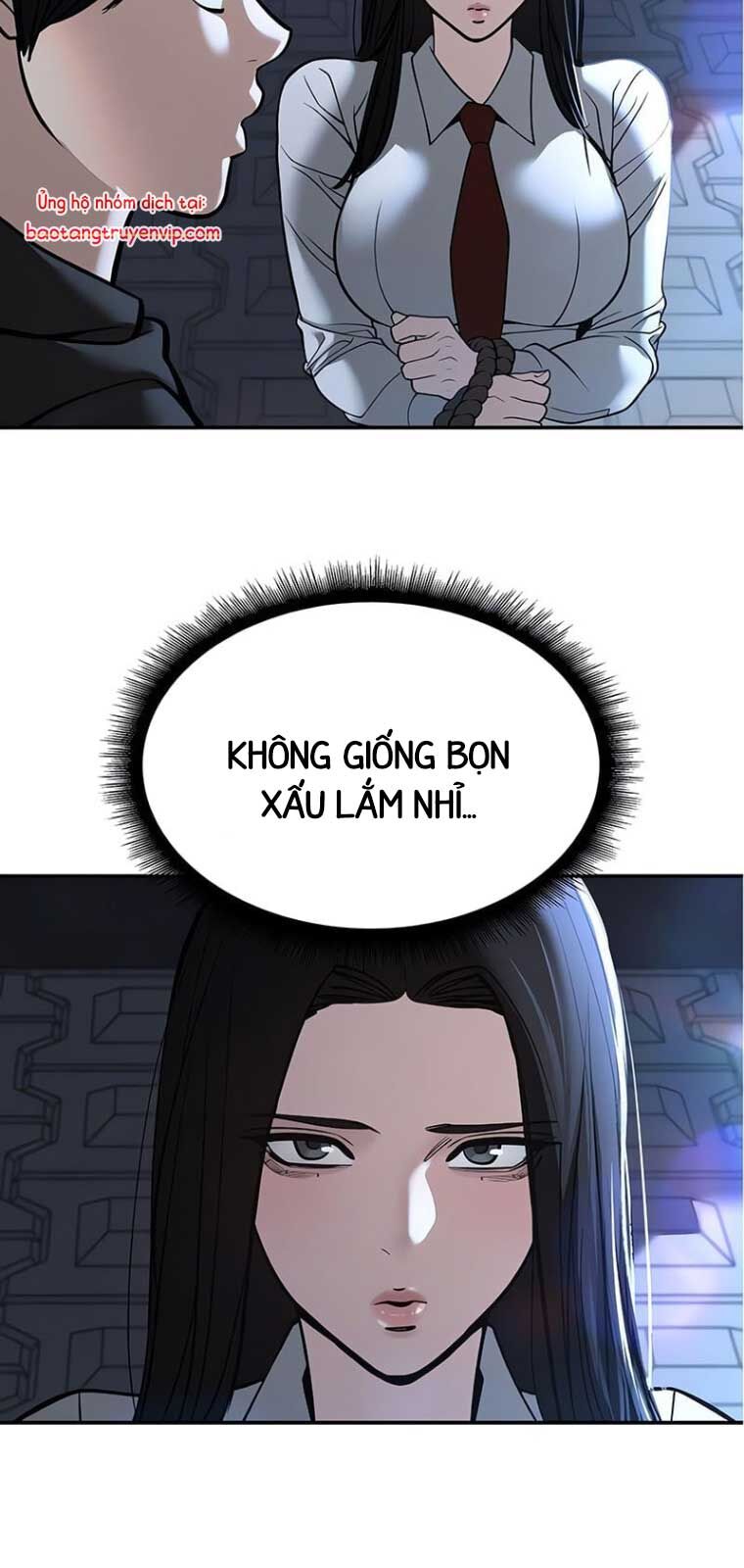 Giang Hồ Thực Thi Công Lý Chapter 137 - Trang 2