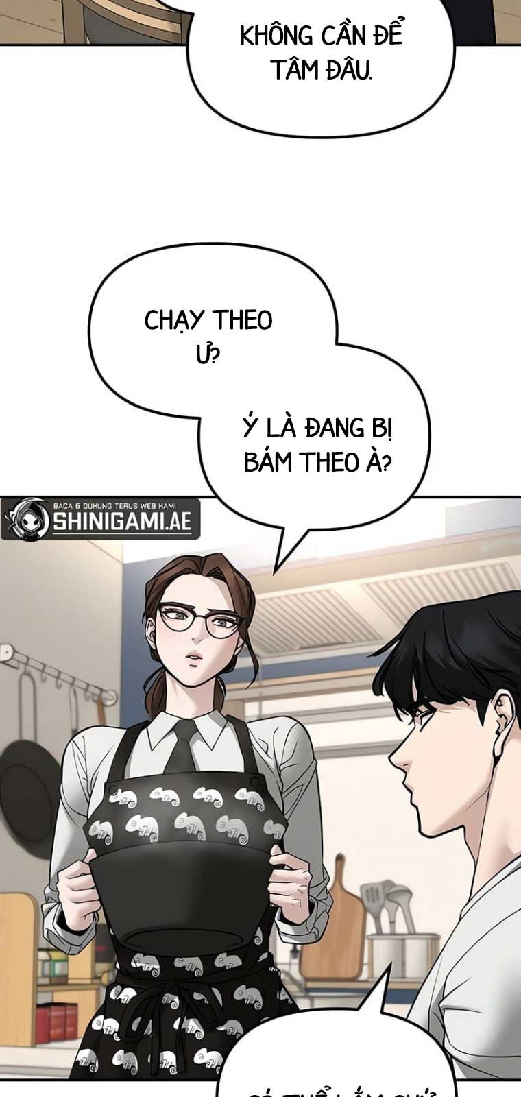 Giang Hồ Thực Thi Công Lý Chapter 137 - Trang 2