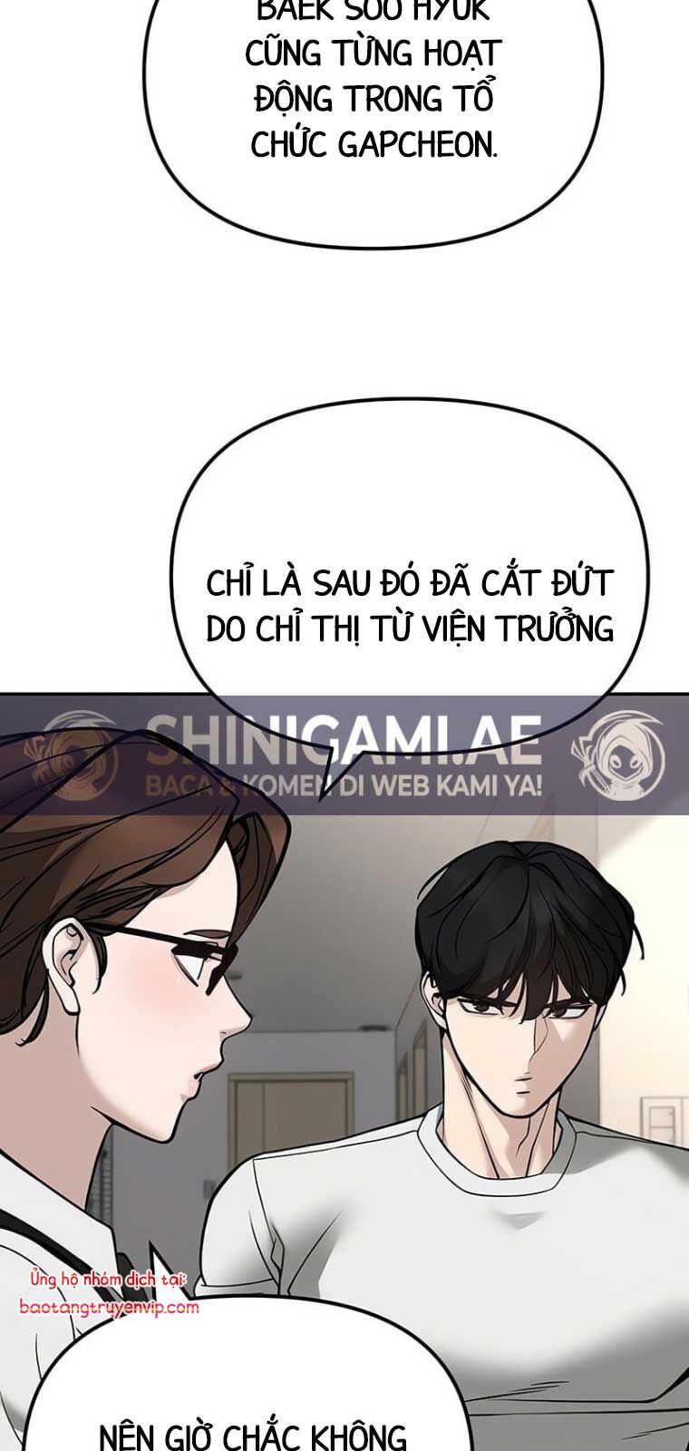 Giang Hồ Thực Thi Công Lý Chapter 137 - Trang 2