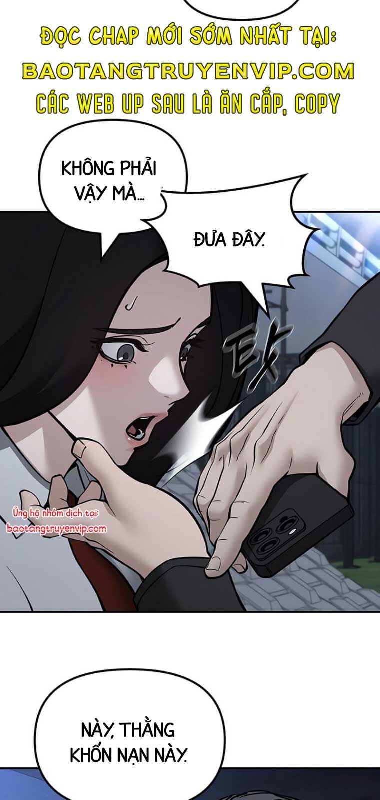 Giang Hồ Thực Thi Công Lý Chapter 137 - Trang 2