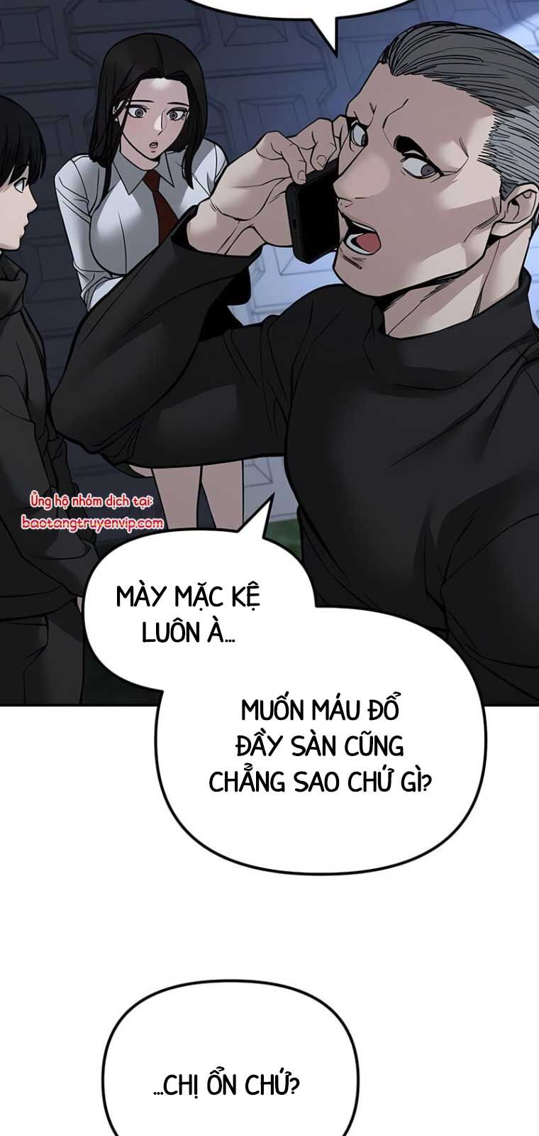 Giang Hồ Thực Thi Công Lý Chapter 137 - Trang 2