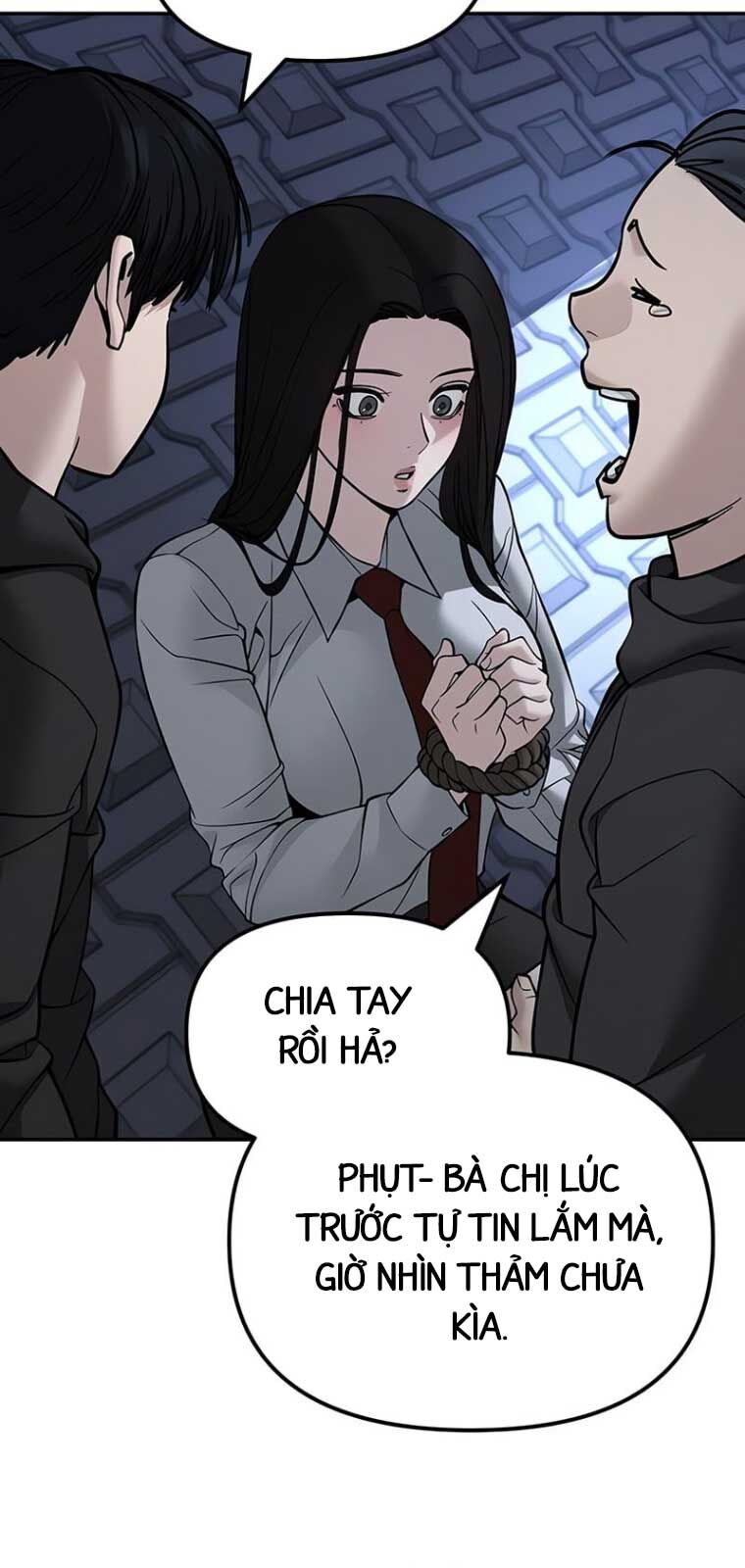 Giang Hồ Thực Thi Công Lý Chapter 137 - Trang 2