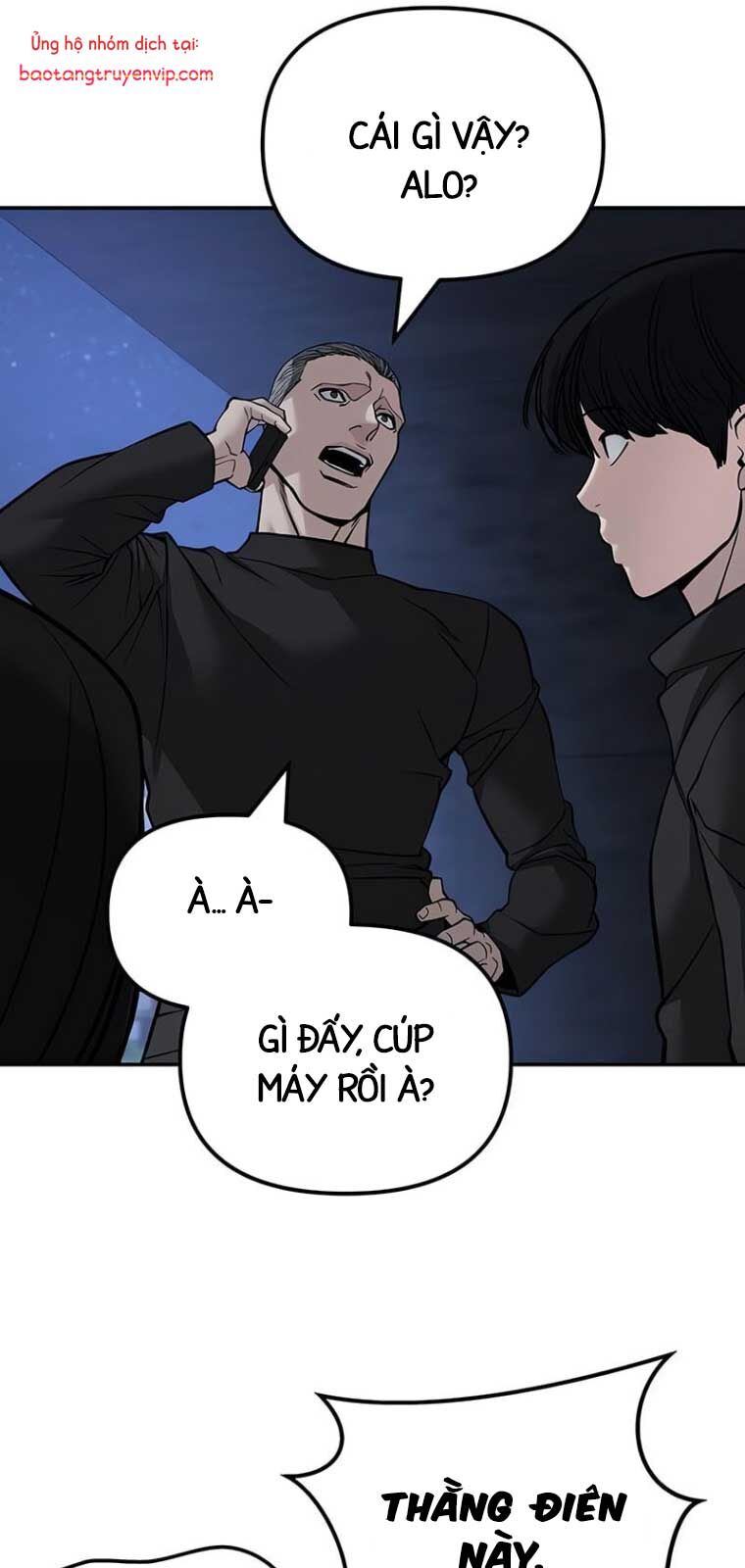 Giang Hồ Thực Thi Công Lý Chapter 137 - Trang 2