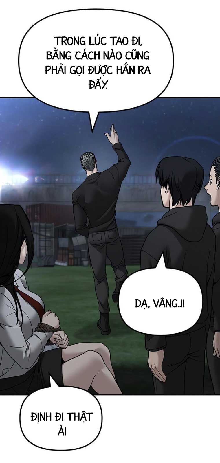 Giang Hồ Thực Thi Công Lý Chapter 137 - Trang 2