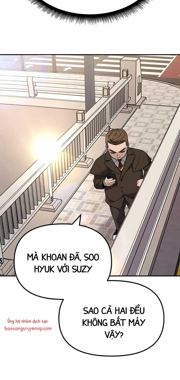 Giang Hồ Thực Thi Công Lý Chapter 137 - Trang 2