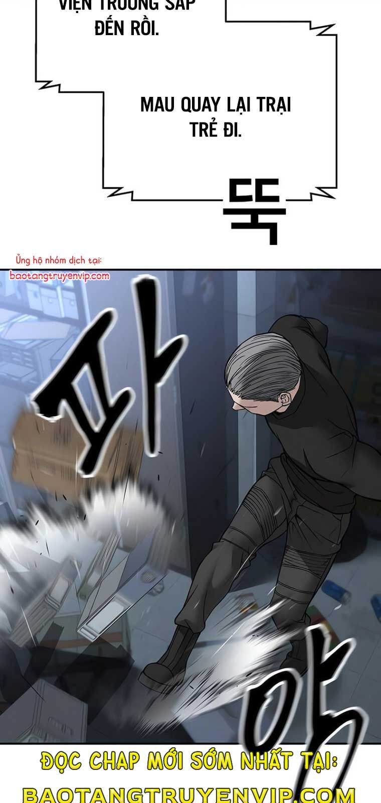 Giang Hồ Thực Thi Công Lý Chapter 137 - Trang 2