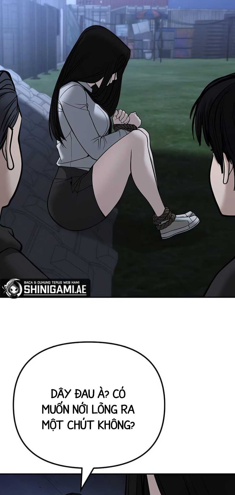 Giang Hồ Thực Thi Công Lý Chapter 137 - Trang 2