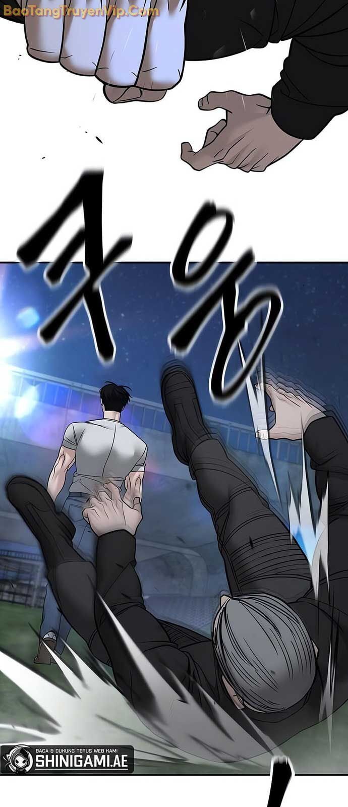 Giang Hồ Thực Thi Công Lý Chapter 138 - Trang 2