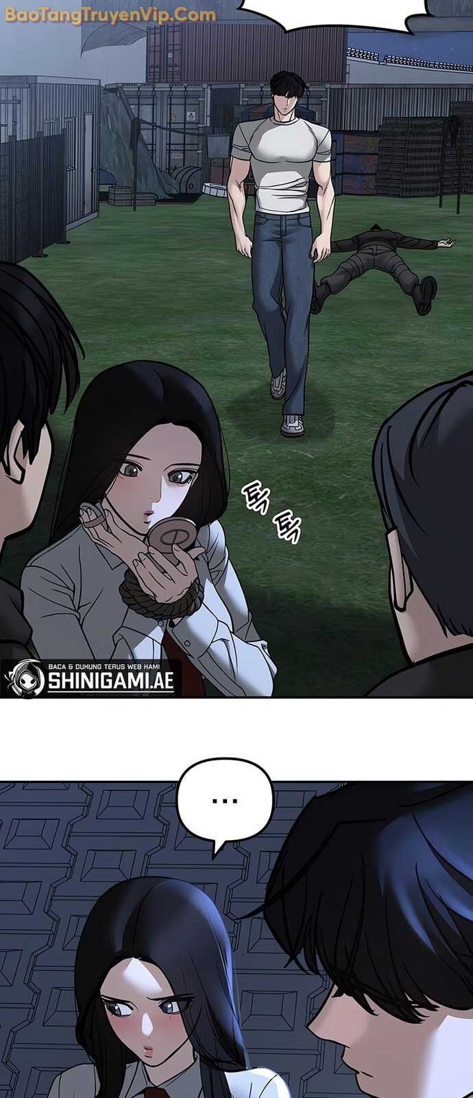 Giang Hồ Thực Thi Công Lý Chapter 138 - Trang 2
