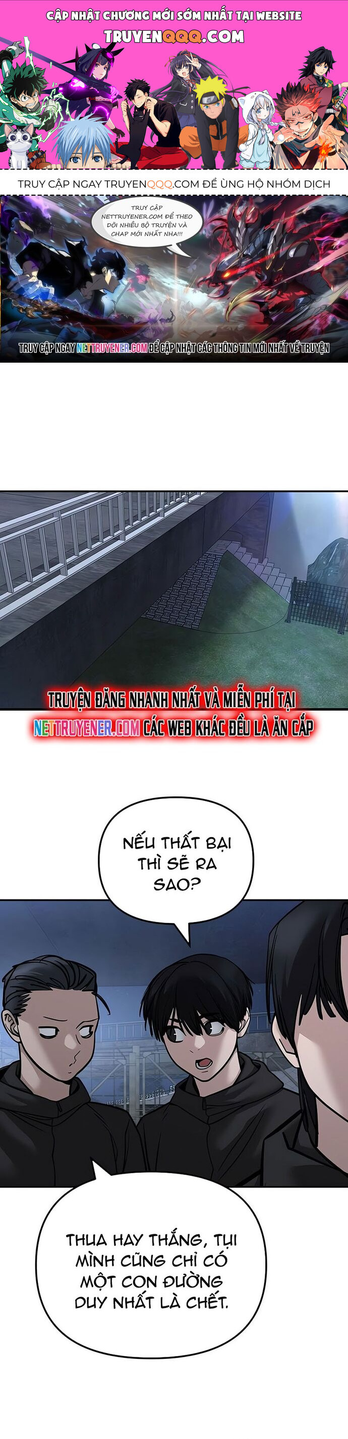 Giang Hồ Thực Thi Công Lý Chapter 139 - Trang 2