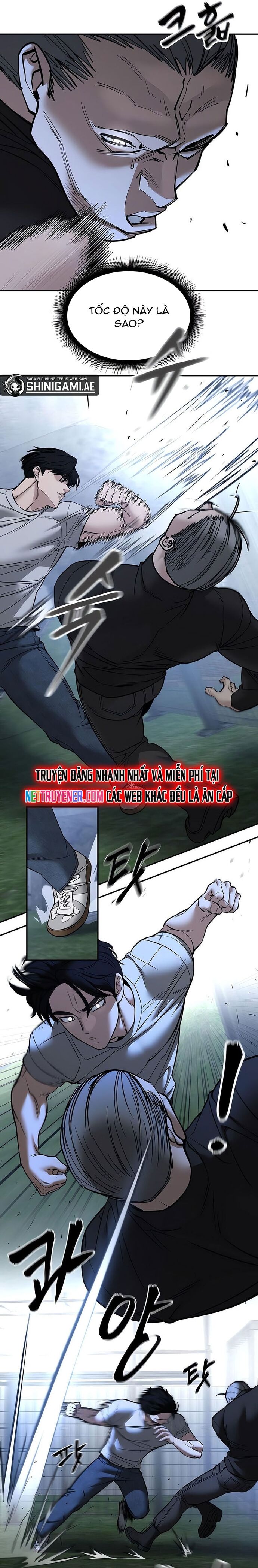 Giang Hồ Thực Thi Công Lý Chapter 139 - Trang 2
