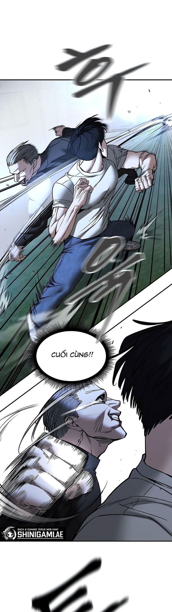 Giang Hồ Thực Thi Công Lý Chapter 139 - Trang 2