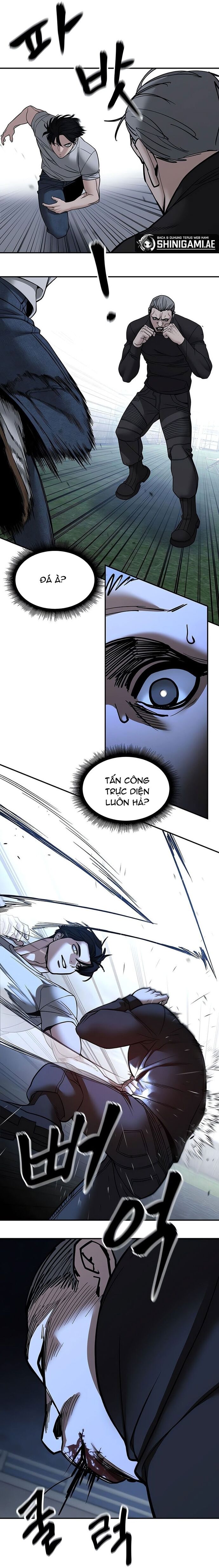 Giang Hồ Thực Thi Công Lý Chapter 139 - Trang 2