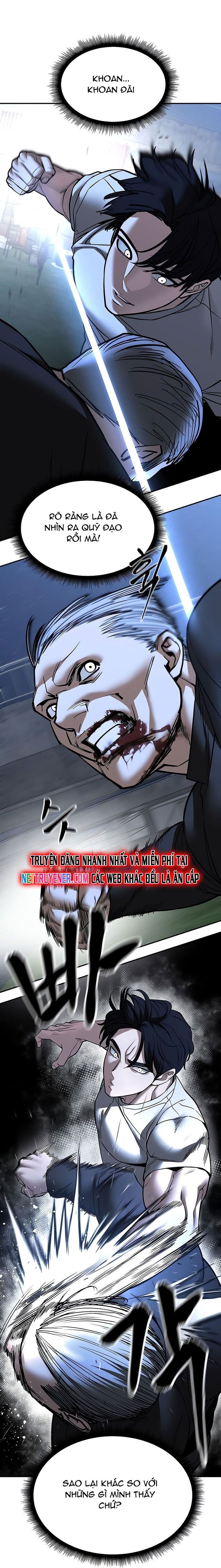 Giang Hồ Thực Thi Công Lý Chapter 139 - Trang 2