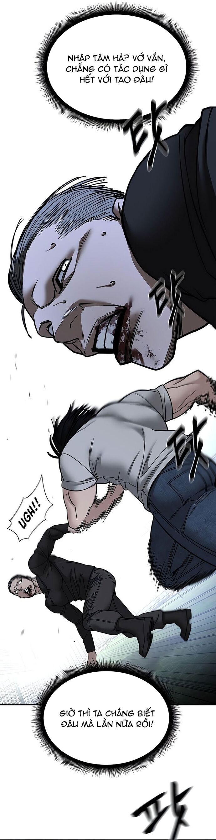 Giang Hồ Thực Thi Công Lý Chapter 139 - Trang 2