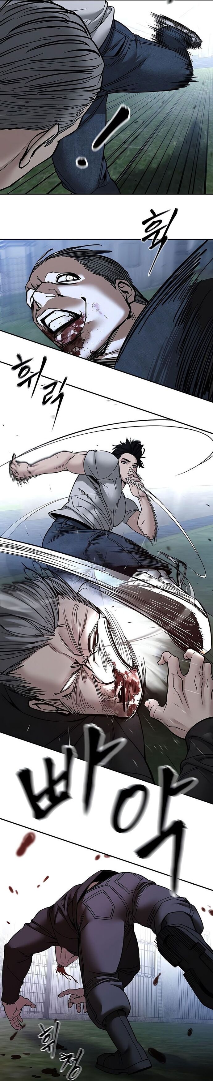 Giang Hồ Thực Thi Công Lý Chapter 139 - Trang 2
