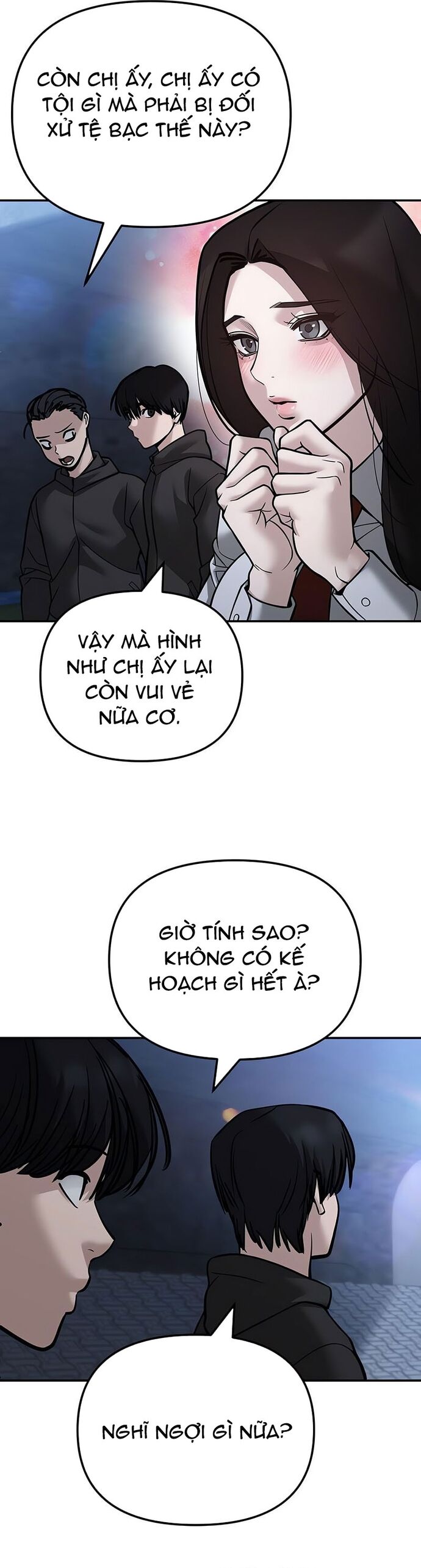 Giang Hồ Thực Thi Công Lý Chapter 139 - Trang 2