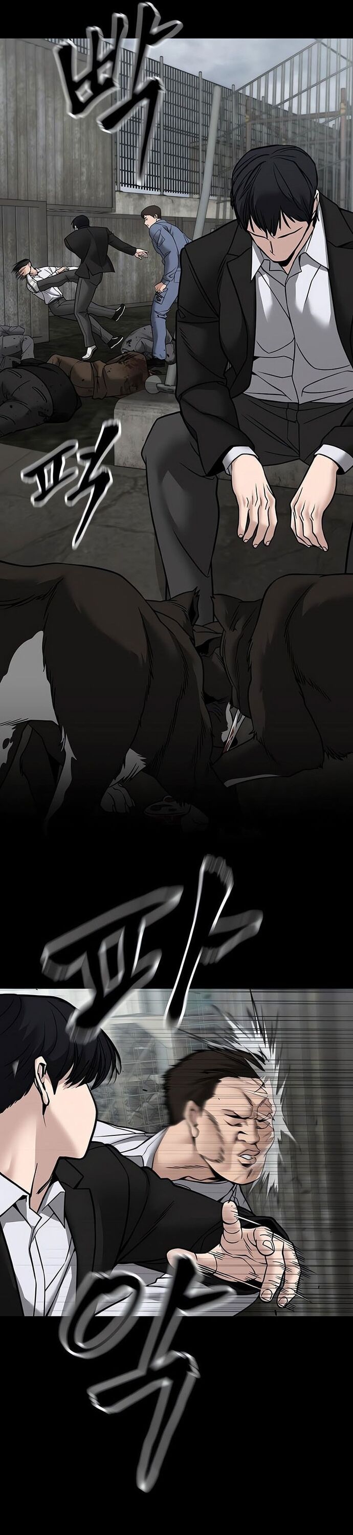 Giang Hồ Thực Thi Công Lý Chapter 139 - Trang 2