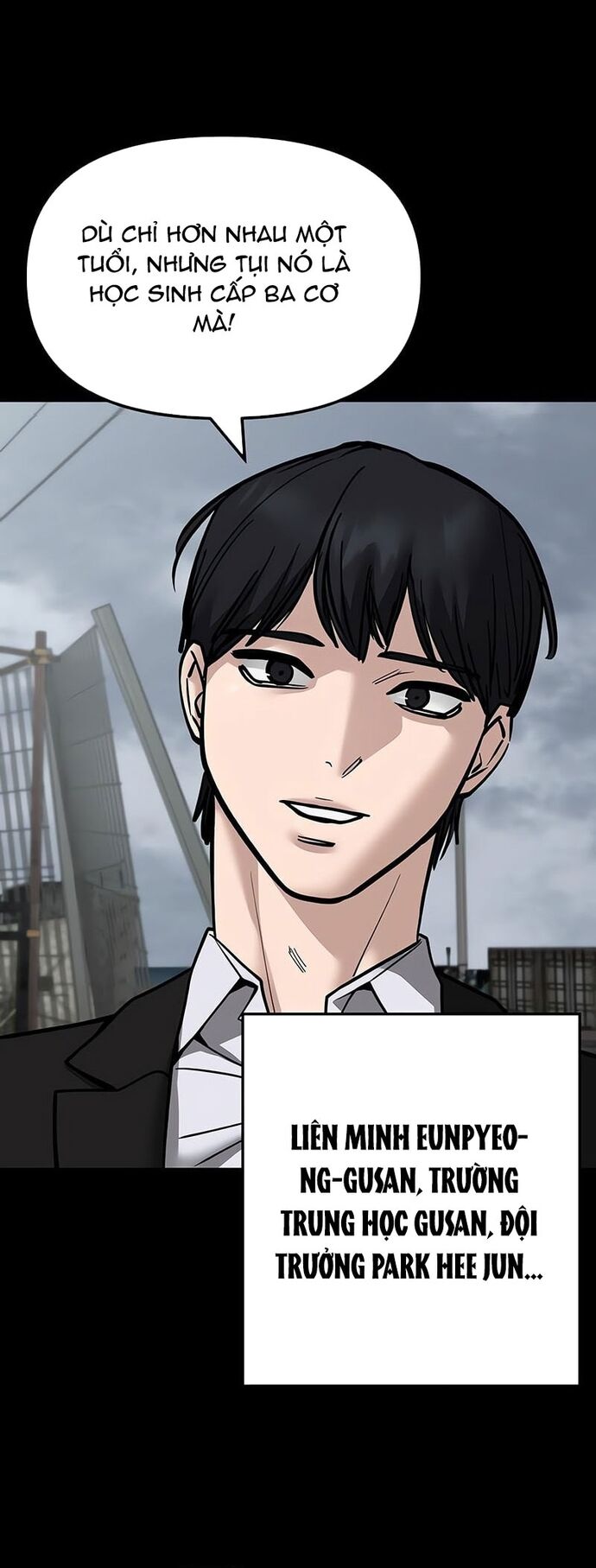 Giang Hồ Thực Thi Công Lý Chapter 139 - Trang 2