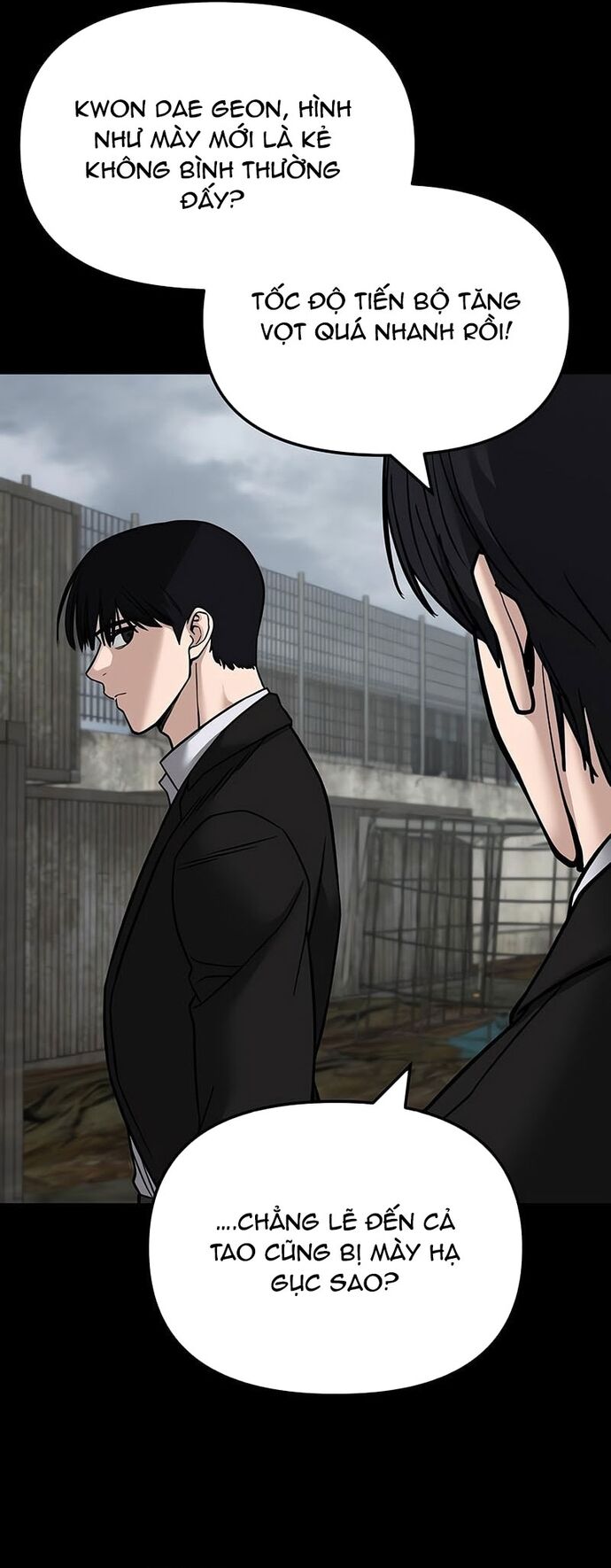 Giang Hồ Thực Thi Công Lý Chapter 139 - Trang 2