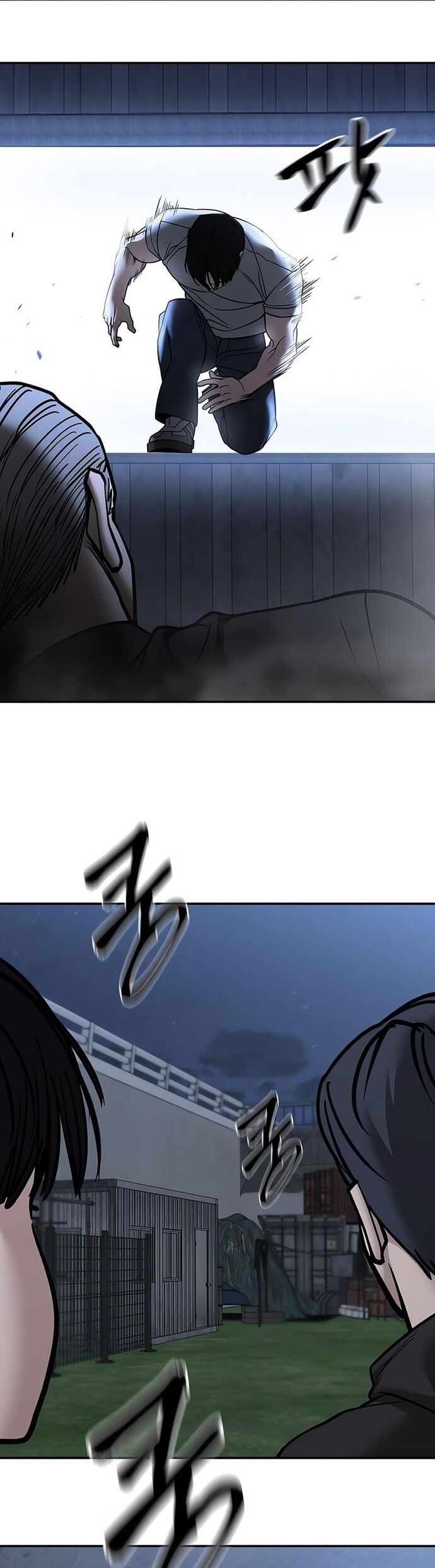 Giang Hồ Thực Thi Công Lý Chapter 139 - Trang 2