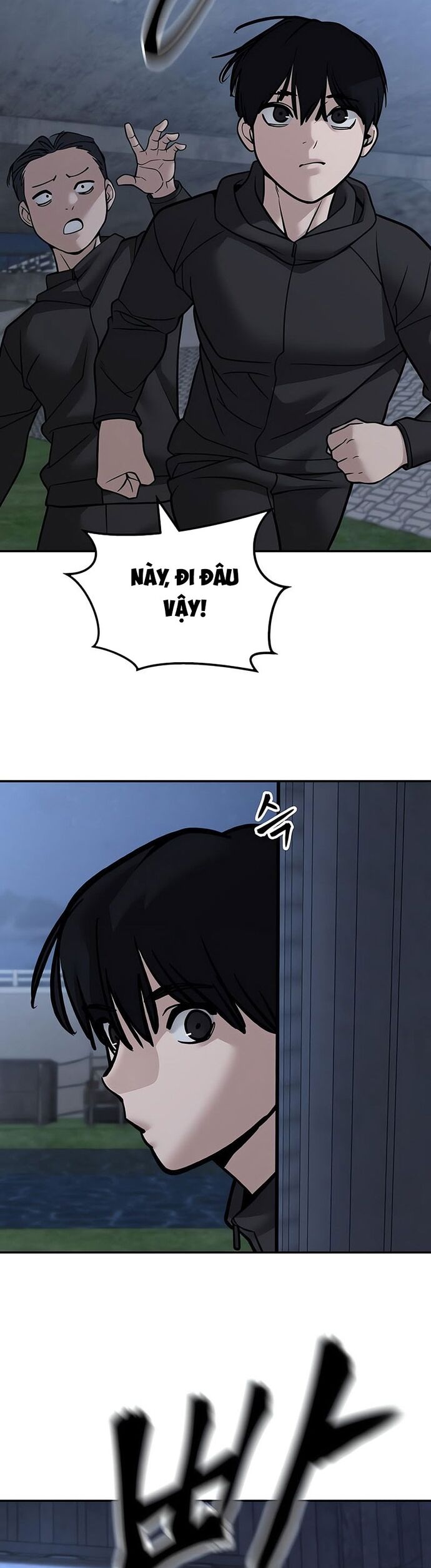 Giang Hồ Thực Thi Công Lý Chapter 139 - Trang 2