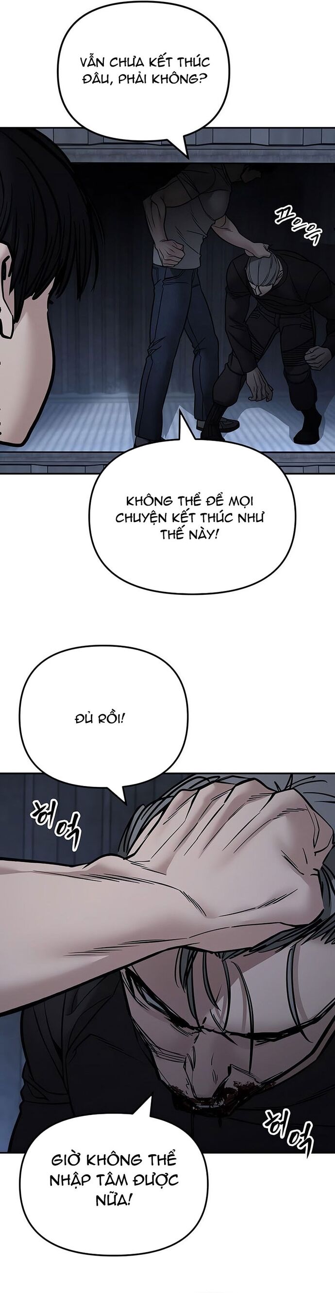 Giang Hồ Thực Thi Công Lý Chapter 139 - Trang 2