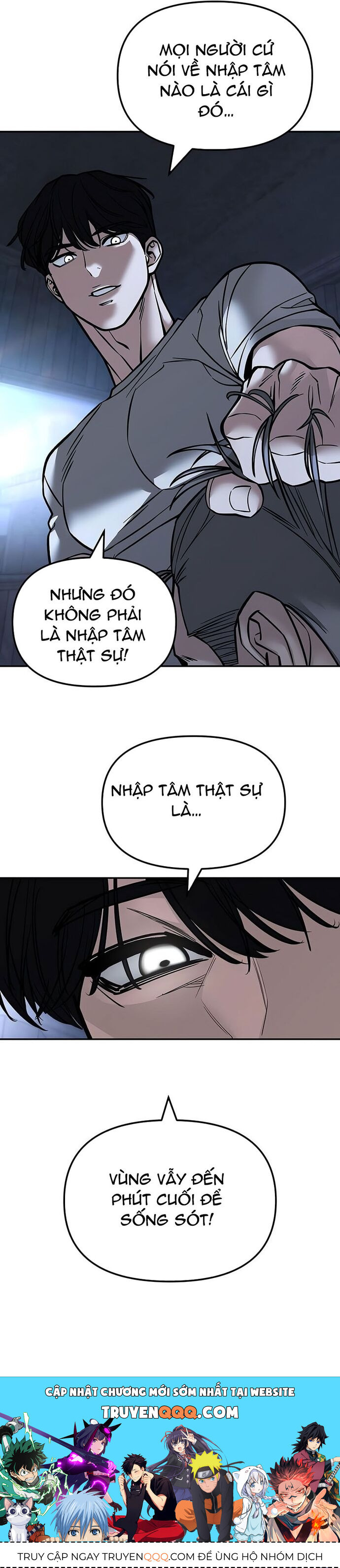 Giang Hồ Thực Thi Công Lý Chapter 139 - Trang 2