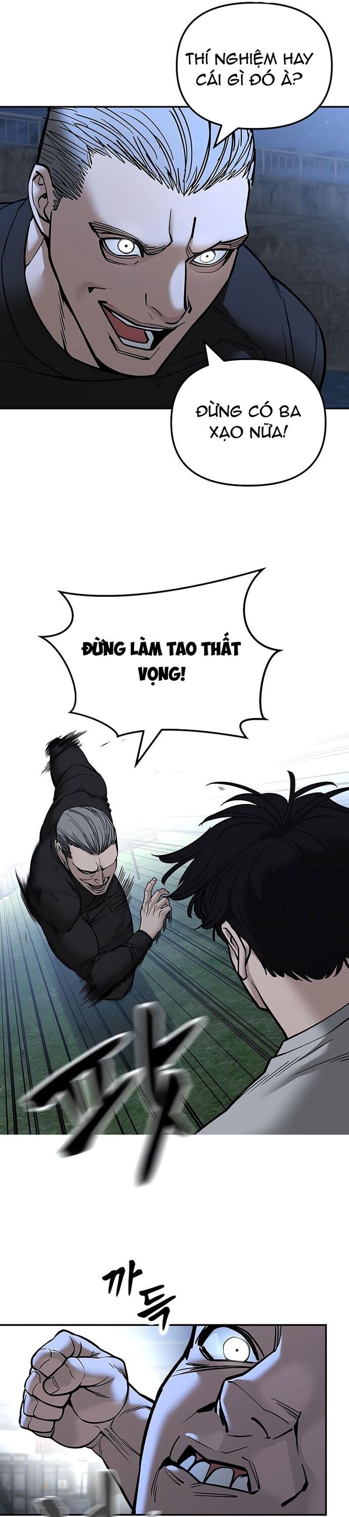 Giang Hồ Thực Thi Công Lý Chapter 139 - Trang 2