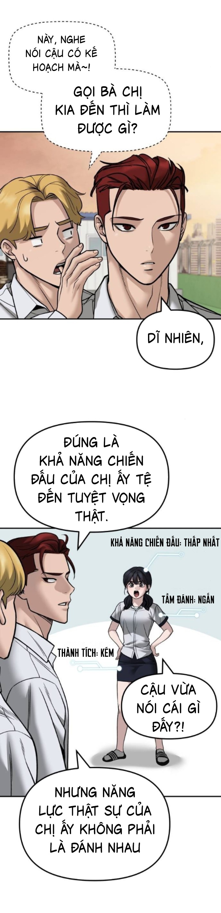 Giang Hồ Thực Thi Công Lý Chapter 148 - Trang 2