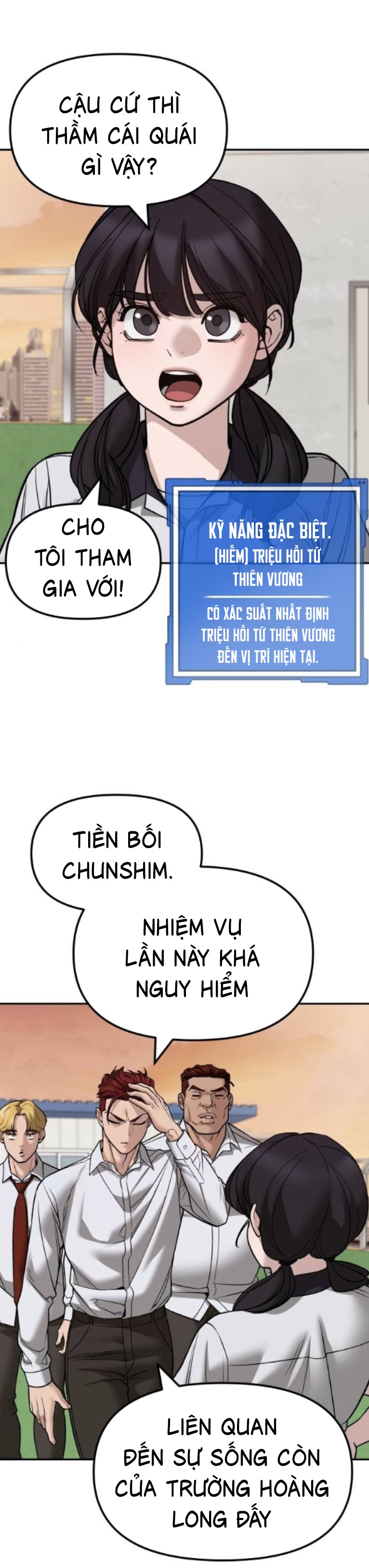 Giang Hồ Thực Thi Công Lý Chapter 148 - Trang 2