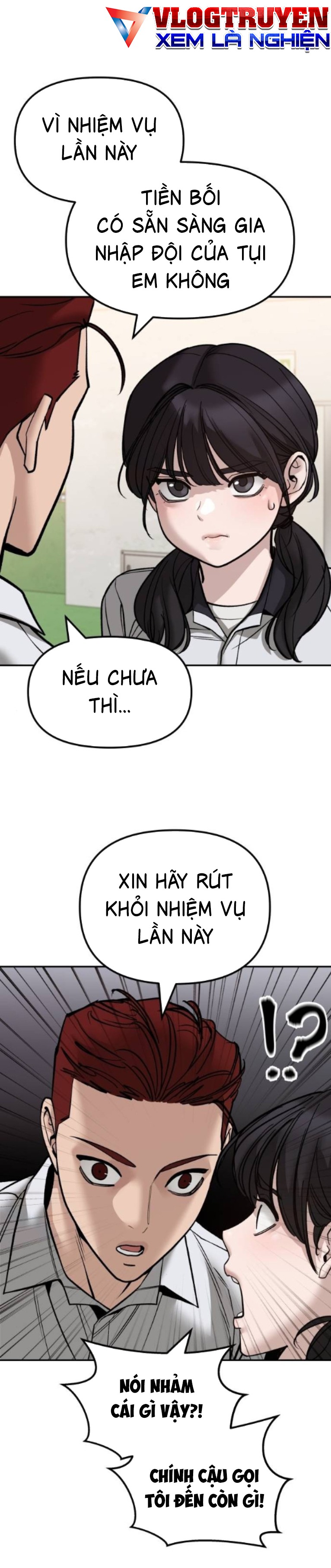 Giang Hồ Thực Thi Công Lý Chapter 148 - Trang 2