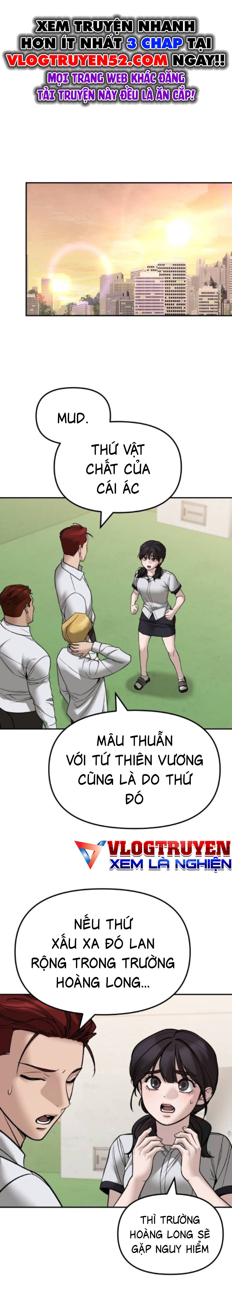 Giang Hồ Thực Thi Công Lý Chapter 148 - Trang 2