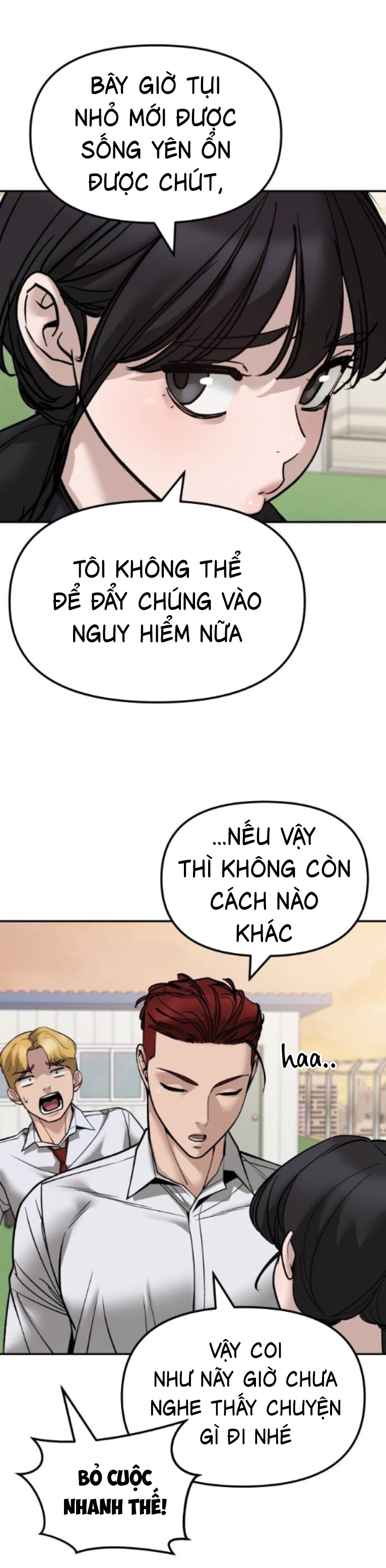 Giang Hồ Thực Thi Công Lý Chapter 148 - Trang 2