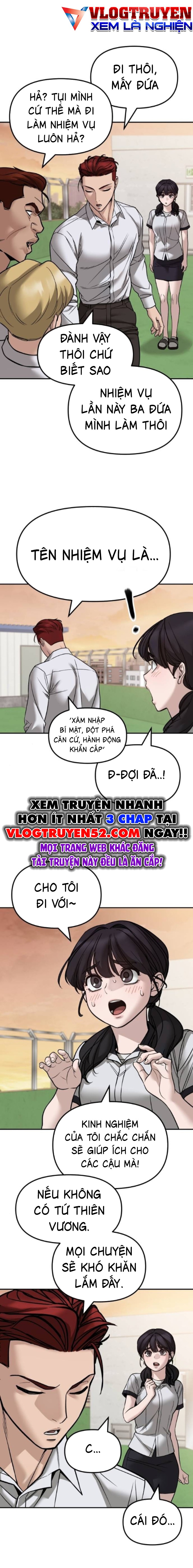Giang Hồ Thực Thi Công Lý Chapter 148 - Trang 2