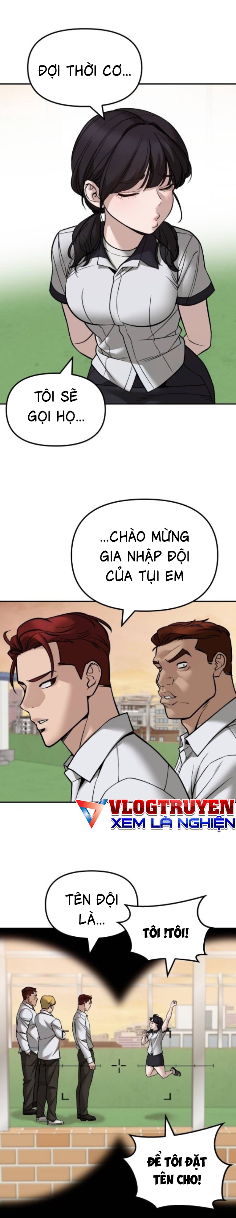 Giang Hồ Thực Thi Công Lý Chapter 148 - Trang 2