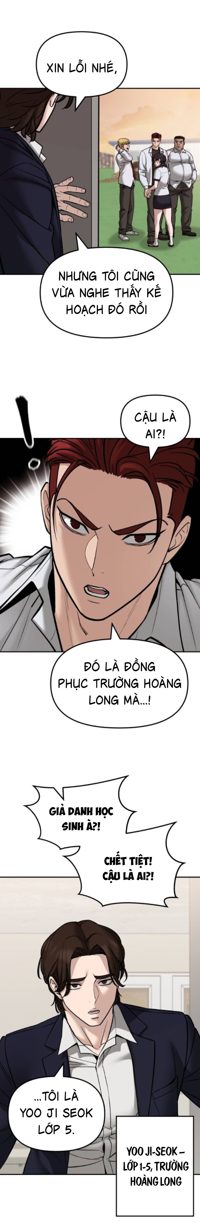 Giang Hồ Thực Thi Công Lý Chapter 148 - Trang 2