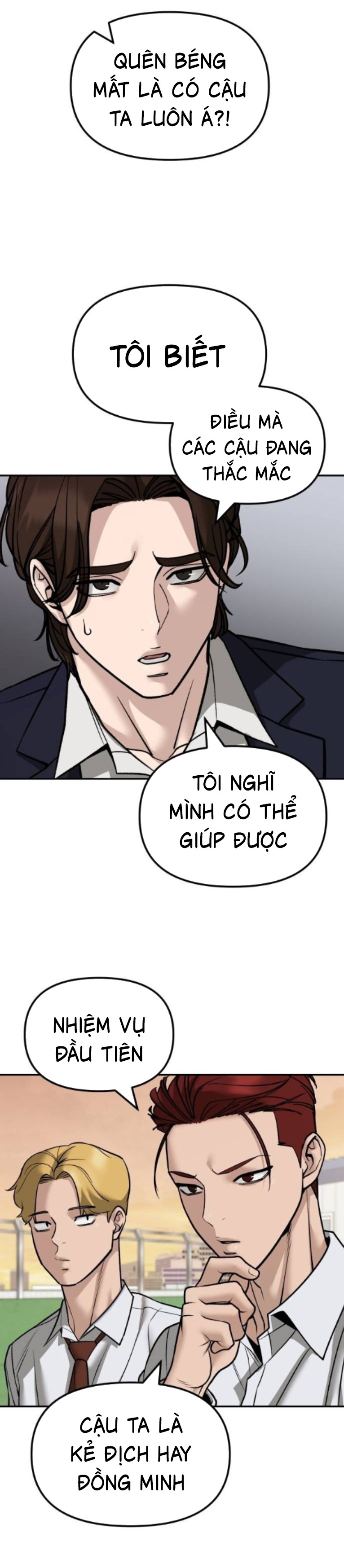 Giang Hồ Thực Thi Công Lý Chapter 148 - Trang 2